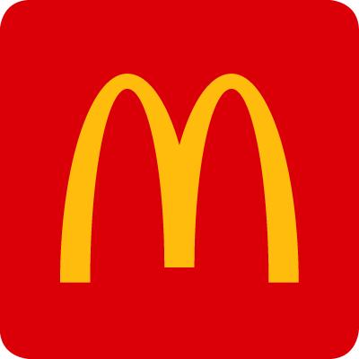 Banner Mc Donalds