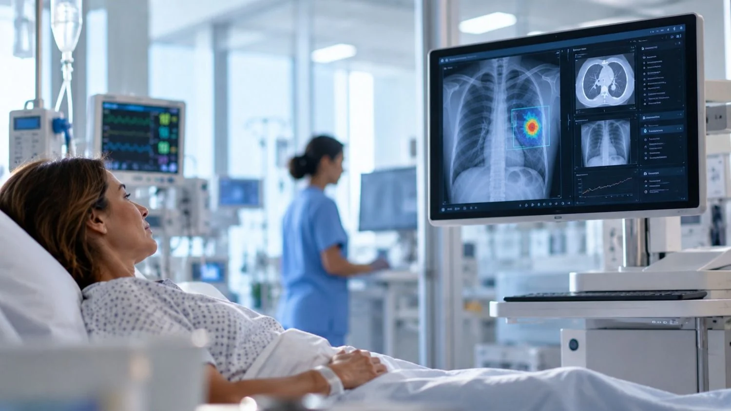 La inteligencia artificial gana lugar en la medicina: qué puede hacer hoy y qué desafíos tiene por delante