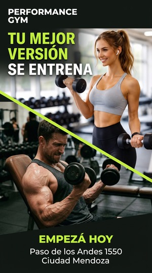 Performance Gym