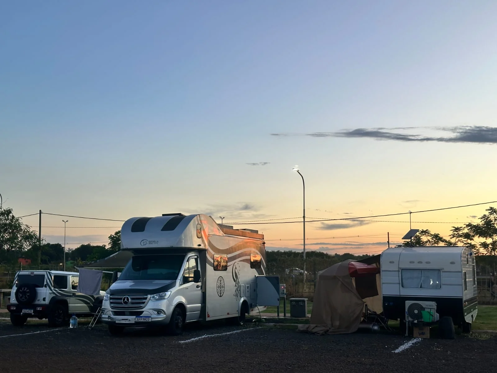 Turismo rodantero en alza: Posadas organiza su tercer encuentro y espera hasta 100 vehículos