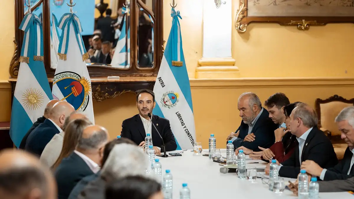 Corrientes se prepara para El Niño: el Gobierno activó el COE para anticiparse a inundaciones y tormentas