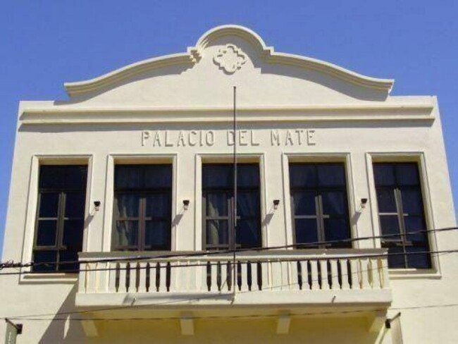 Posadas festeja 74 años de su Palacio del Mate, un emblema cultural del NEA