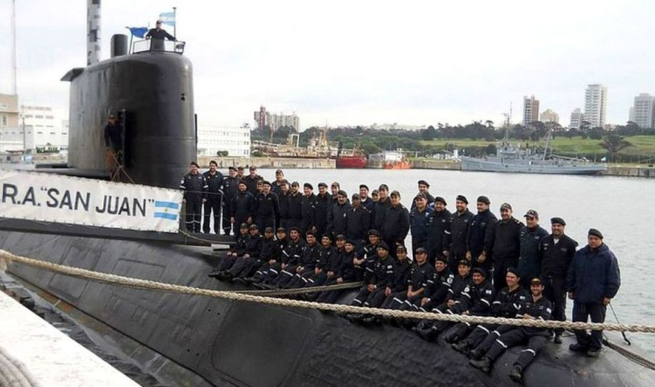 ARA San Juan, nueve años después: la memoria de los 44 y el pedido de respuestas