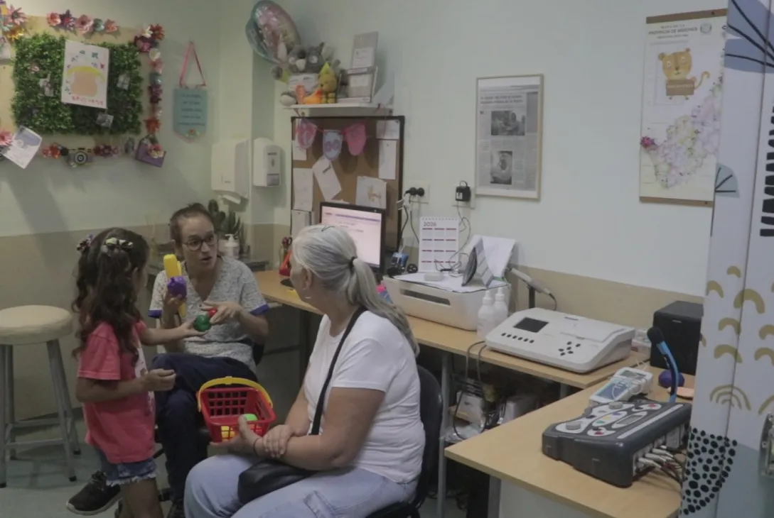 Misiones Escucha: familias de chicos con hipoacusia se reúnen este viernes en Posadas