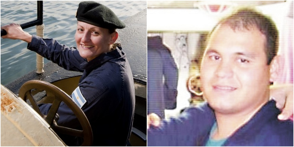 Nueve años del ARA San Juan: Eliana y Jorge, los dos misioneros que no volvieron