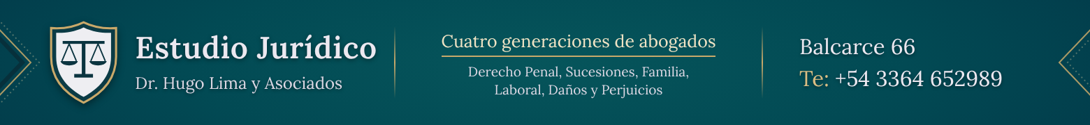 Banner Estudio Jurídico