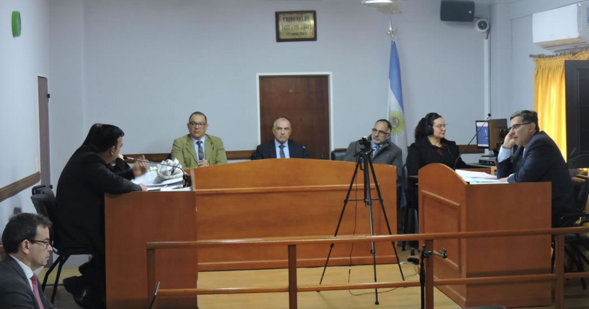 Fallo por el crimen de Milagros Espinoza: condena para Cristian Espínola y absolución para los coimputados