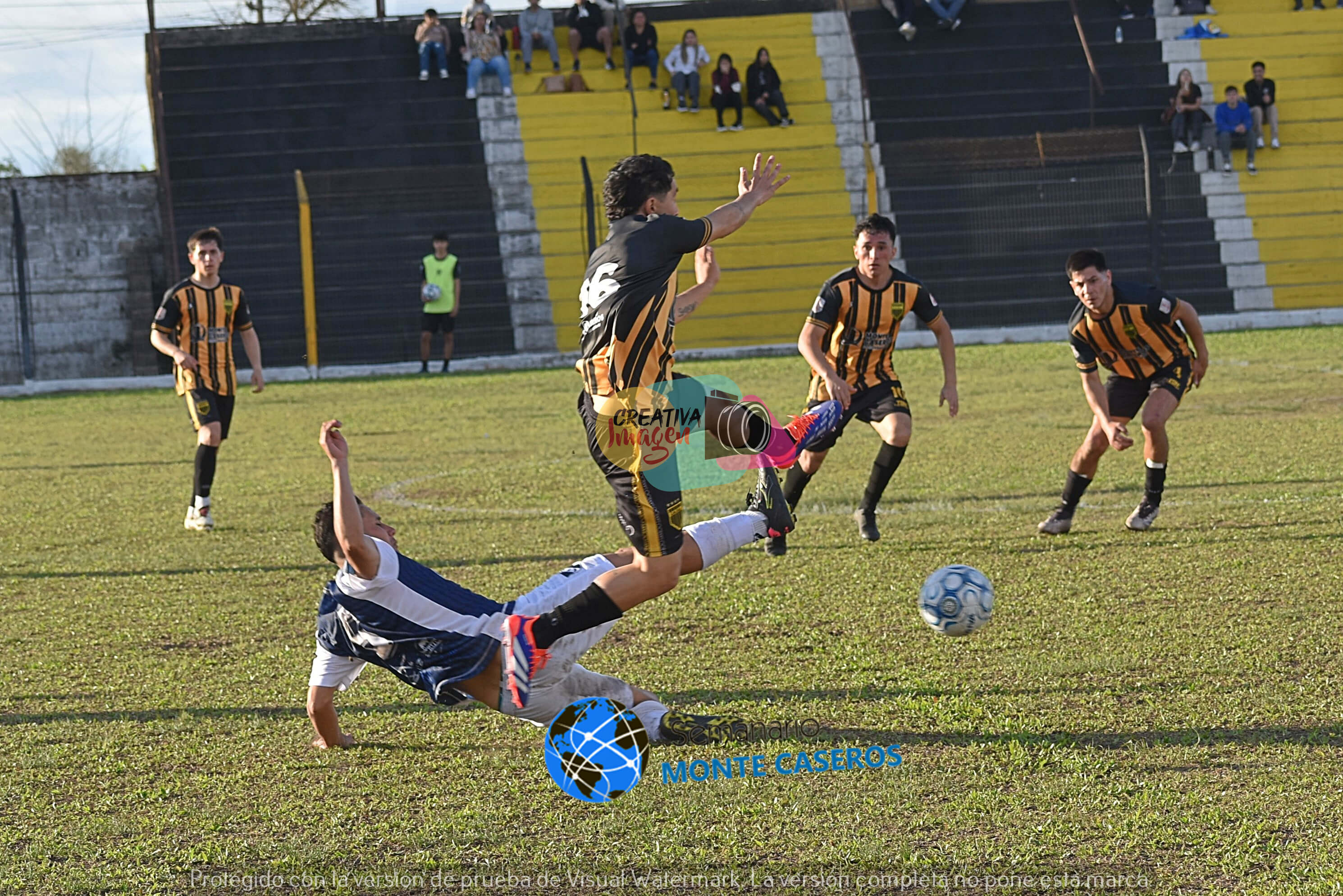 Lipton recibe a San Lorenzo en un duelo clave por la cima de la Zona 6