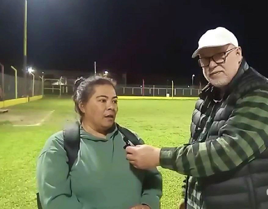 Juana Fernández, la DT que reconstruye a Defensores de Belgrano Fem desde la paciencia y el sacrificio (Video)