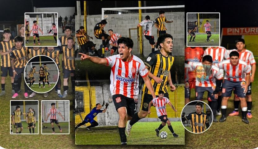 San Lorenzo no afloja y vuelve a ser puntero: le ganó 3 a 1 a atlético libertad en un partido con dientes apretados