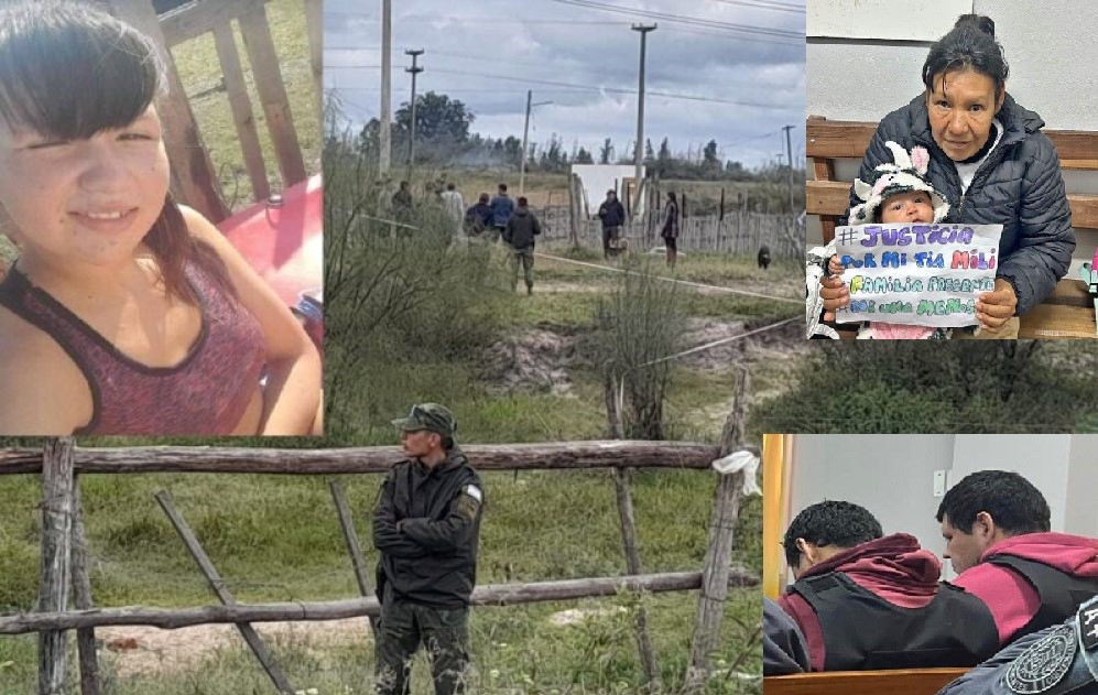 Perpetua para el asesino de Milagros: un condenado, dos absueltos y una apelación en camino